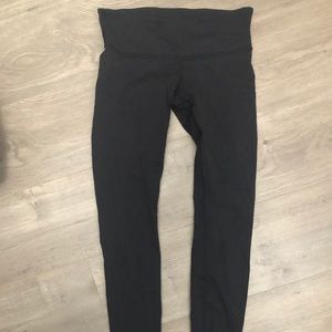 Lululemon Wunder Under Leggings